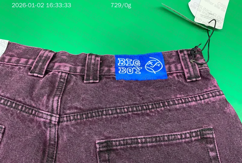 BigBoy Shorts 2