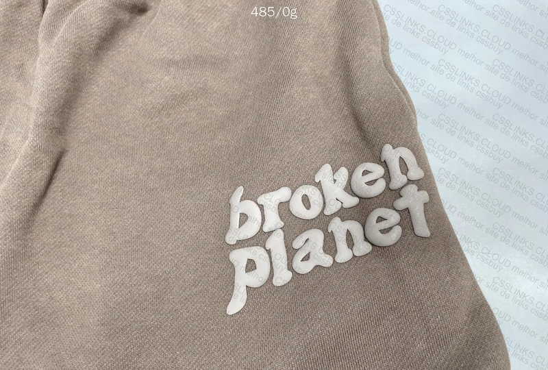 Random Broken Planet Shorts 3