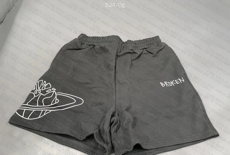 Random Broken Planet Shorts