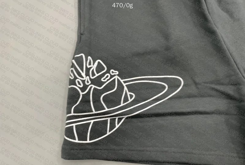 Broken Planet Shorts (GOAT Sale)