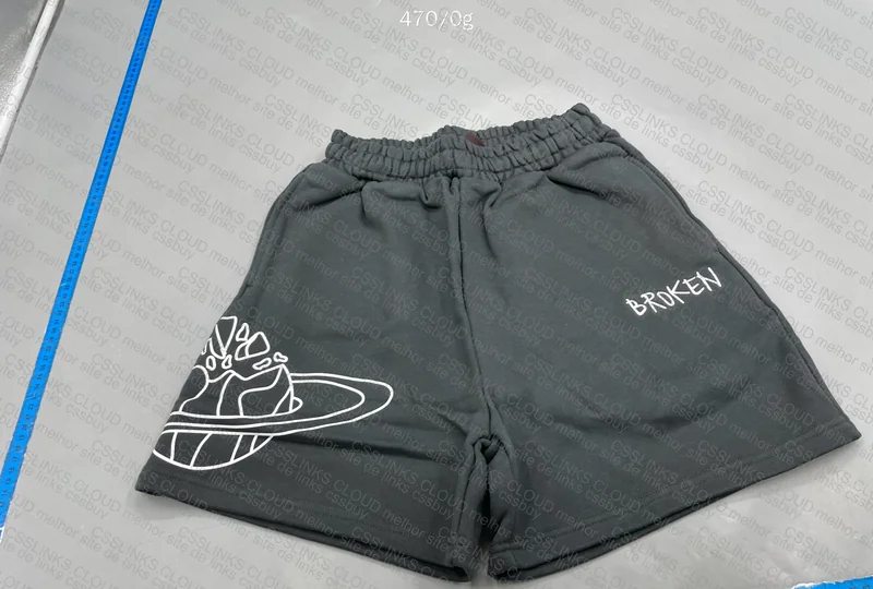 Broken Planet Shorts (GOAT Sale) 2