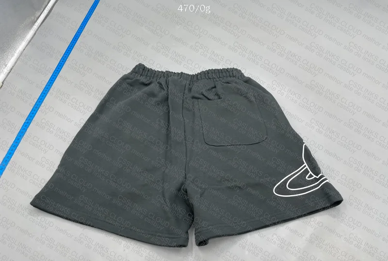 Broken Planet Shorts (GOAT Sale) 5