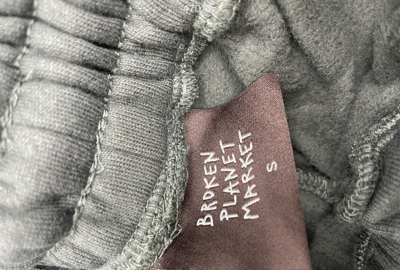 Broken Planet Shorts (GOAT Sale) 6