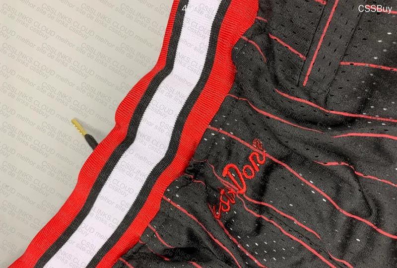 Bulls Just Don Shorts 3