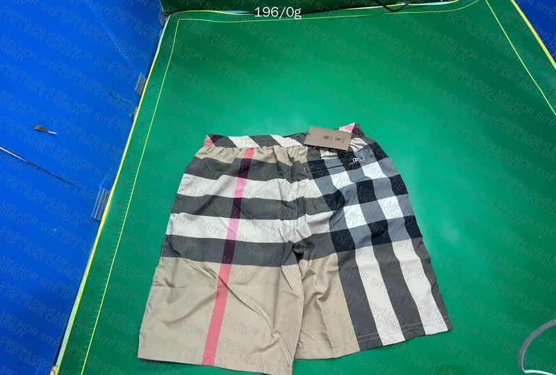 Burberry Shorts 4