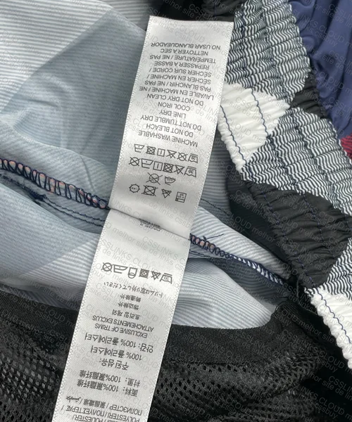 Burberry Shorts 2