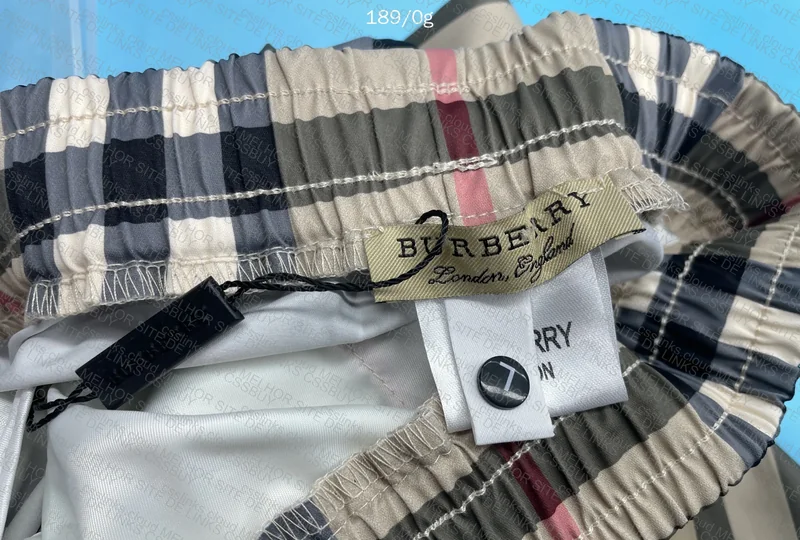 Burberry Shorts 3