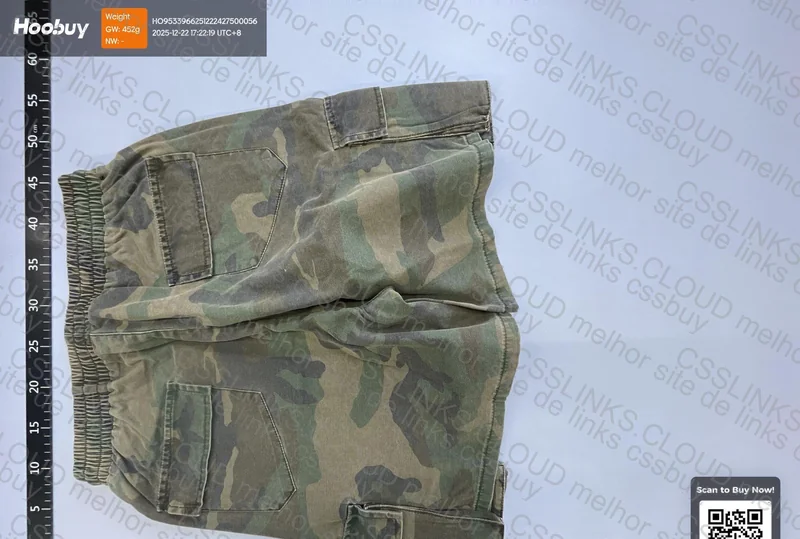 Bermuda Camuflada 3