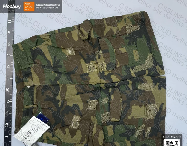 Bermuda camuflada 4