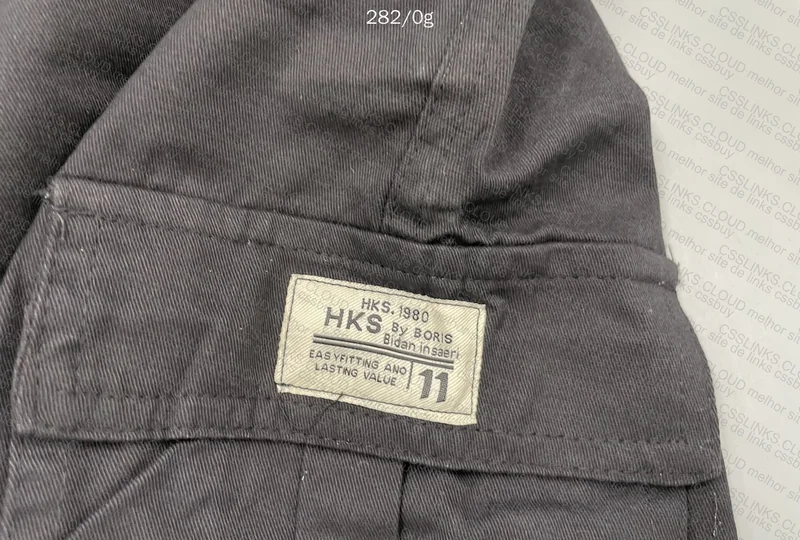Cargo Shorts 2