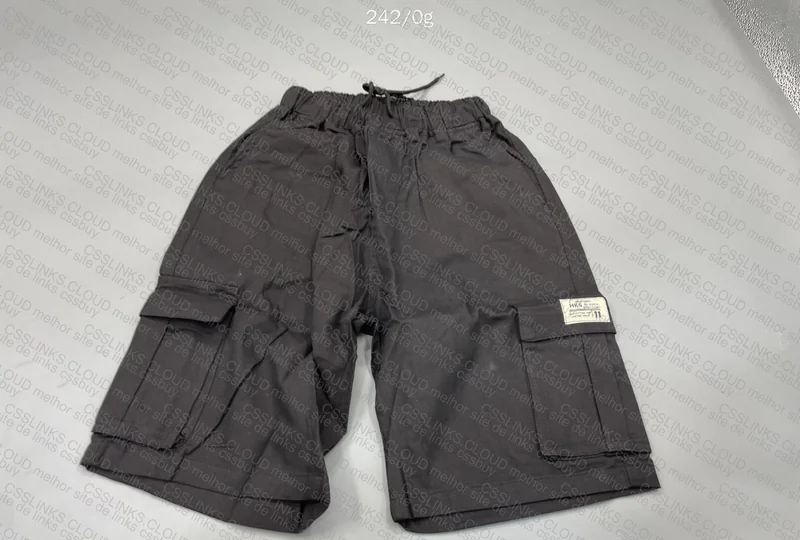 Cargo Shorts 2