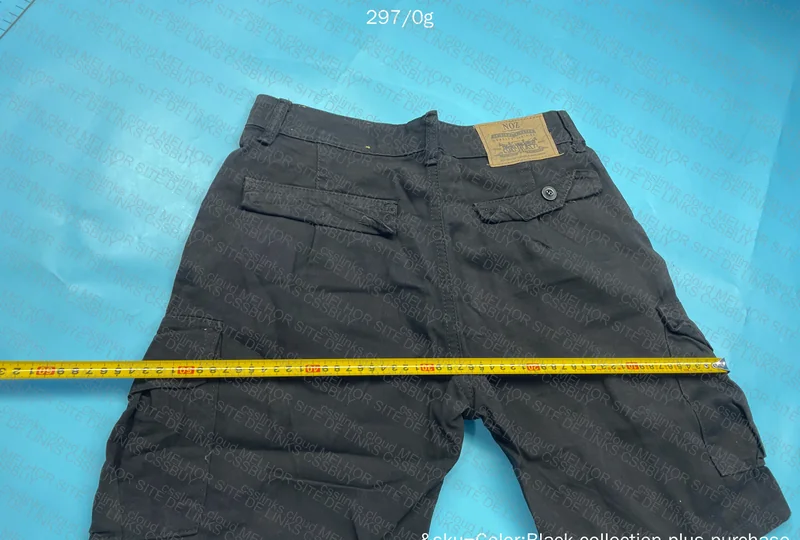 Cargo Shorts 2