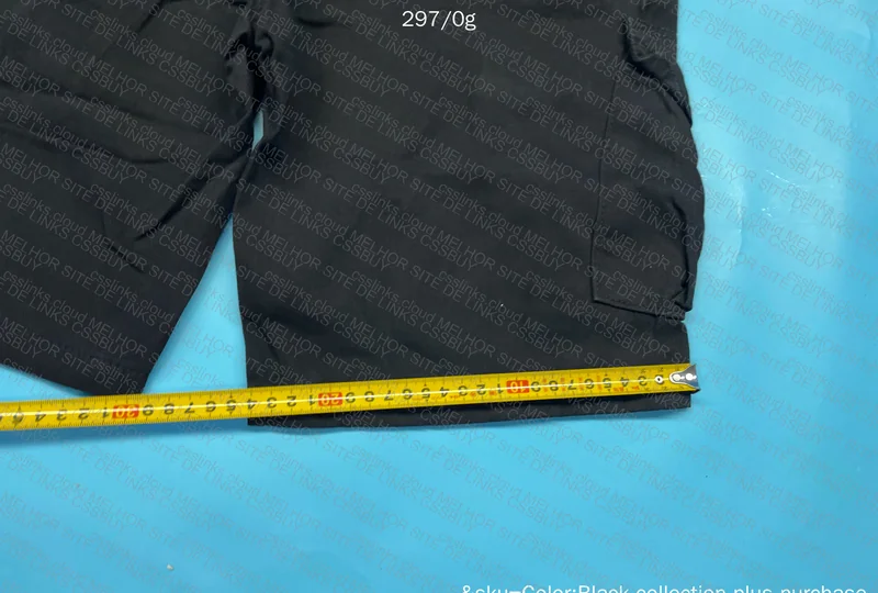 Cargo Shorts 5