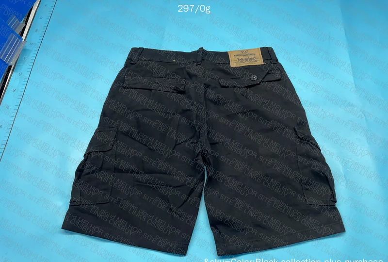 Cargo Shorts 6