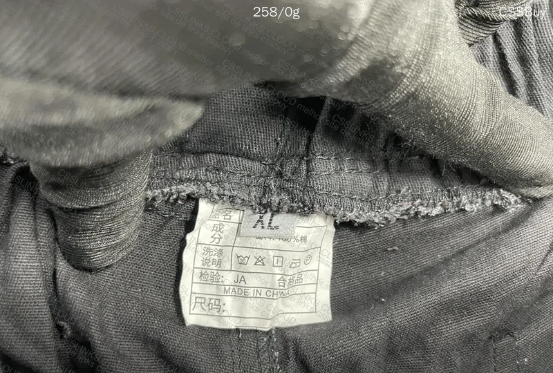 Basic Cargo Shorts 5