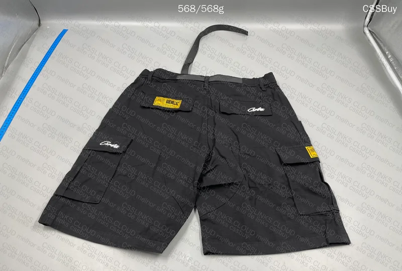 Corteiz 1.0 Cargo Shorts