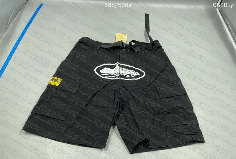 Corteiz 1.0 Cargo Shorts 2