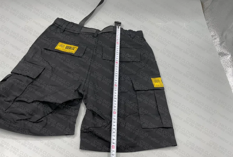 Corteiz Cargo Shorts