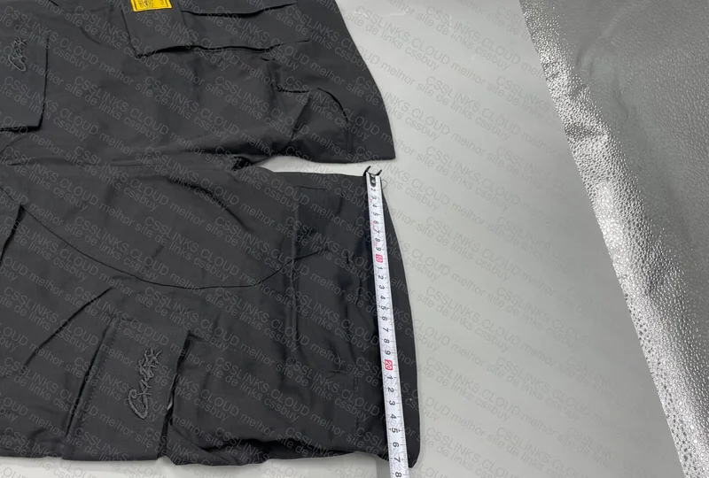 Corteiz Cargo Shorts 2