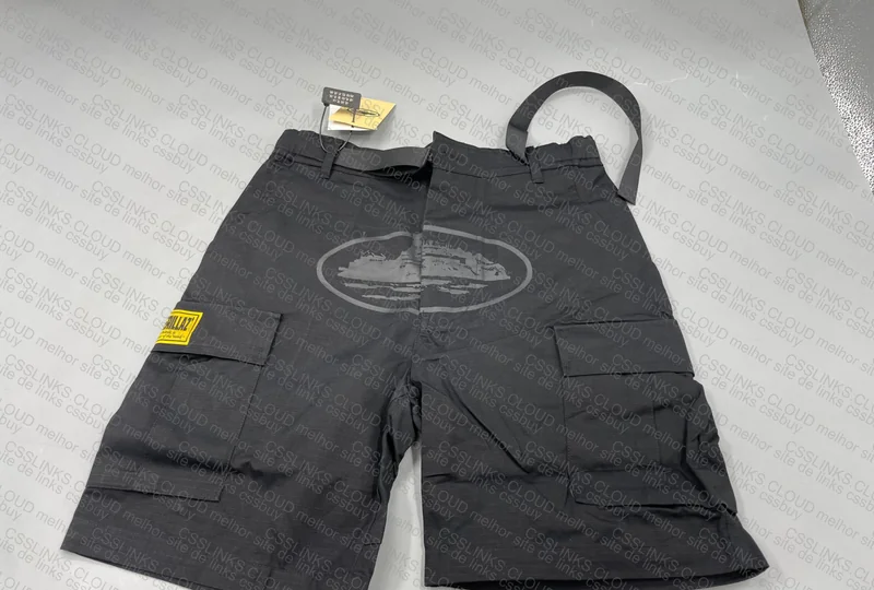 Corteiz Cargo Shorts 4