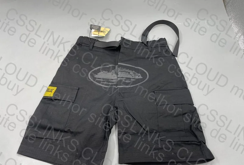 Corteiz Cargo Shorts 5