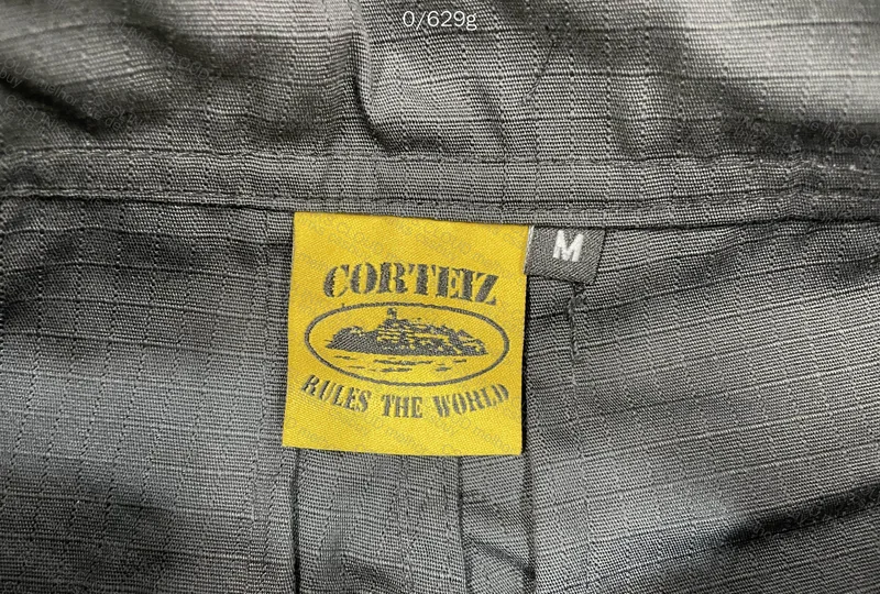 Corteiz Cargo Shorts 2