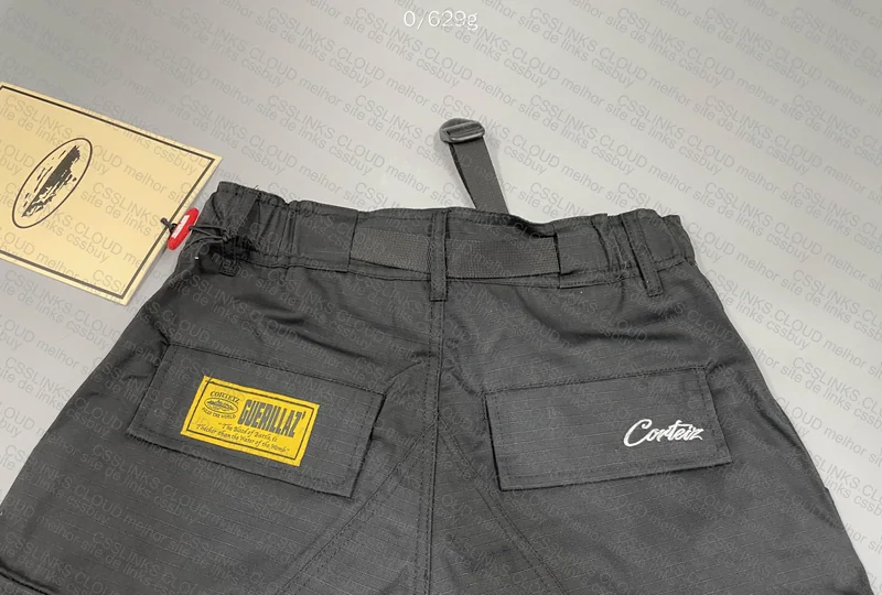 Corteiz Cargo Shorts 5