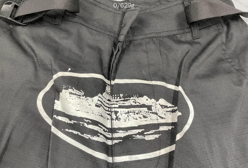 Corteiz Cargo Shorts 6