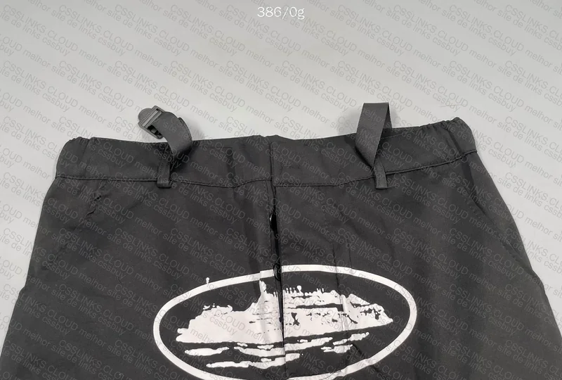 Corteiz Cargo Shorts 2