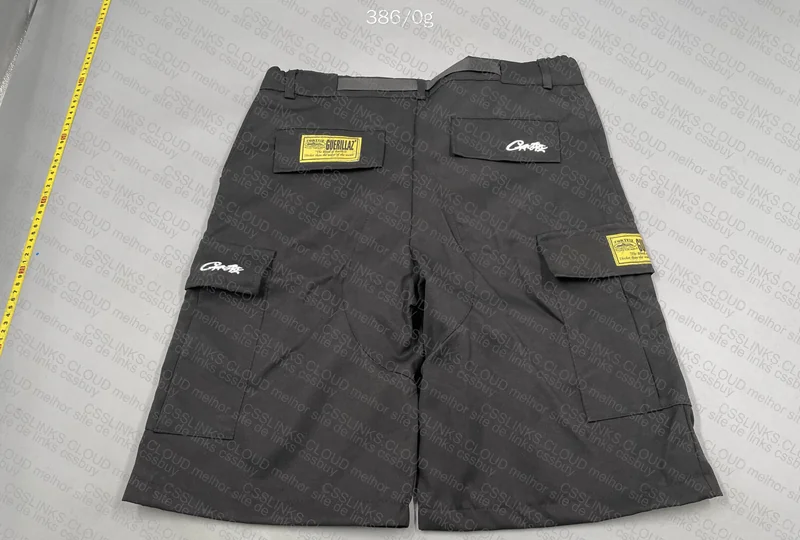 Corteiz Cargo Shorts 4