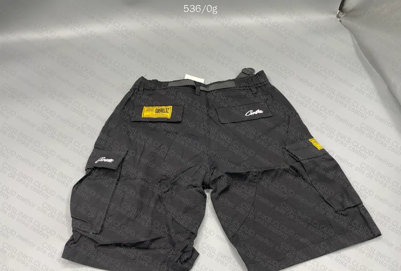 Corteiz Cargo Shorts