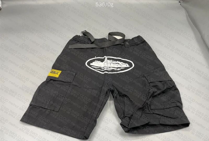 Corteiz Cargo Shorts 2