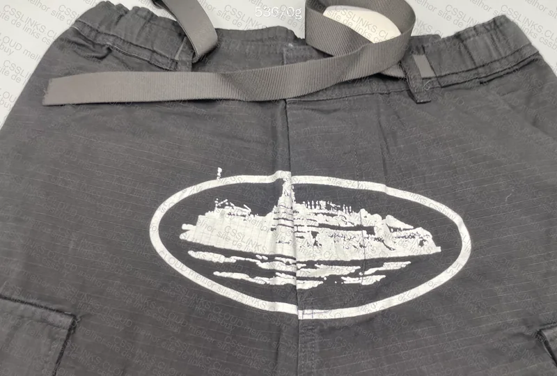 Corteiz Cargo Shorts 3