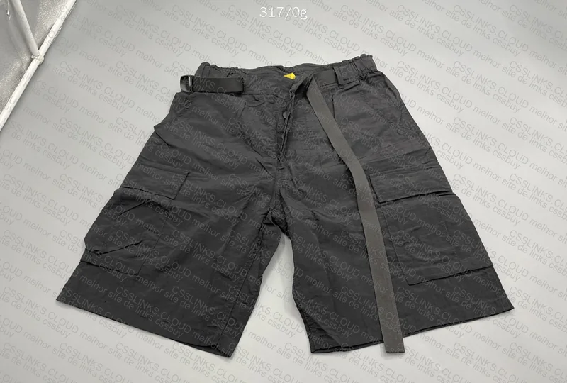 Corteiz Cargo Shorts with Measurements