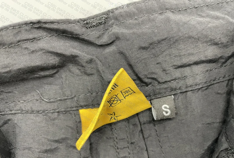 Corteiz Cargo Shorts with Measurements 5
