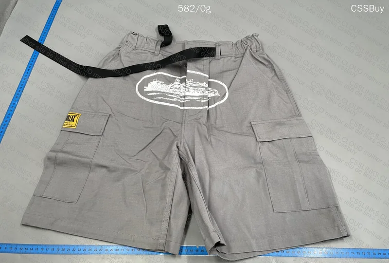 Corteiz Cargo Shorts - GOAT