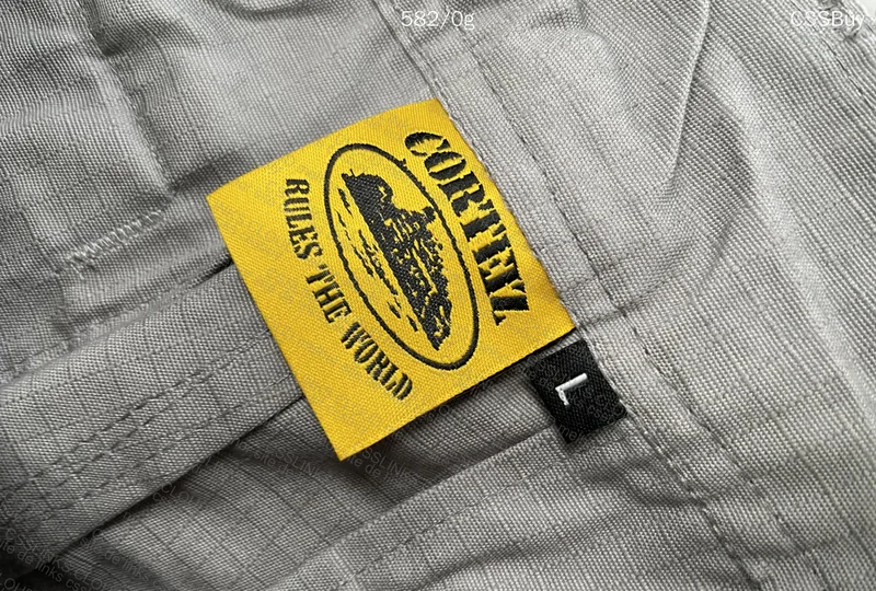 Corteiz Cargo Shorts - GOAT 3