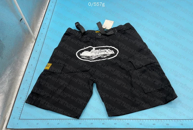Corteiz Cargo Shorts (Help!) 2