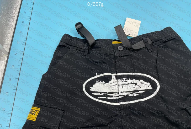 Corteiz Cargo Shorts (Help!) 3