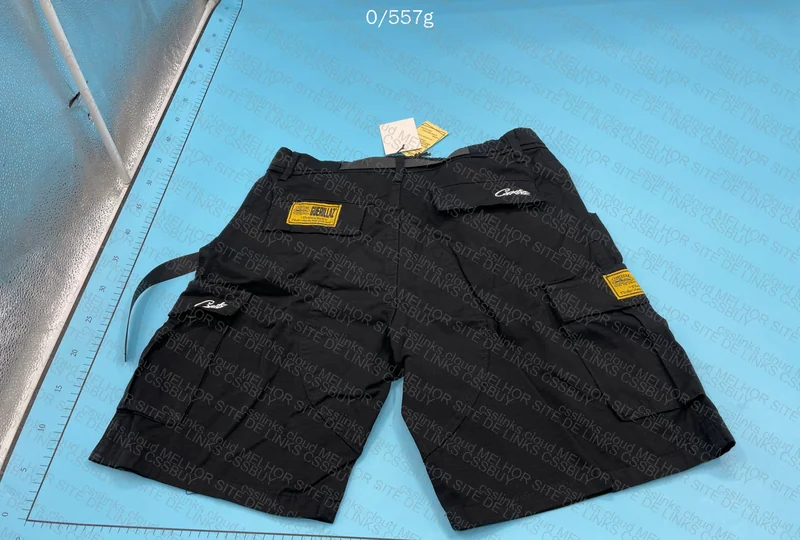 Corteiz Cargo Shorts (Help!) 4