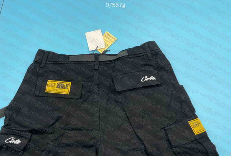 Corteiz Cargo Shorts (Help!) 5