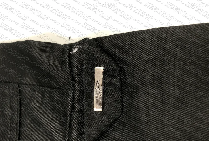 Louis Vuitton Black Cargo Shorts