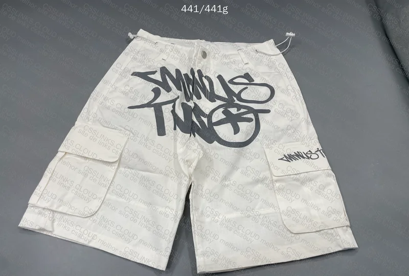Minus Two Cargo Shorts