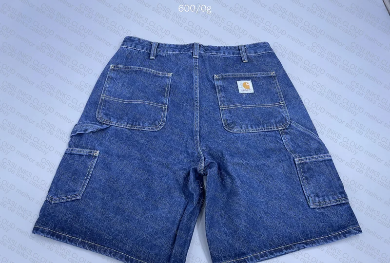 Carhartt Carpenter Shorts 2