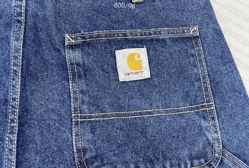 Carhartt Carpenter Shorts 3