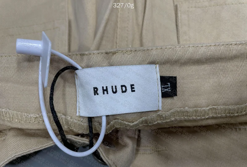 Rhude Carpenter Shorts 4