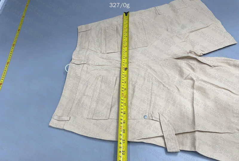 Rhude Carpenter Shorts 7