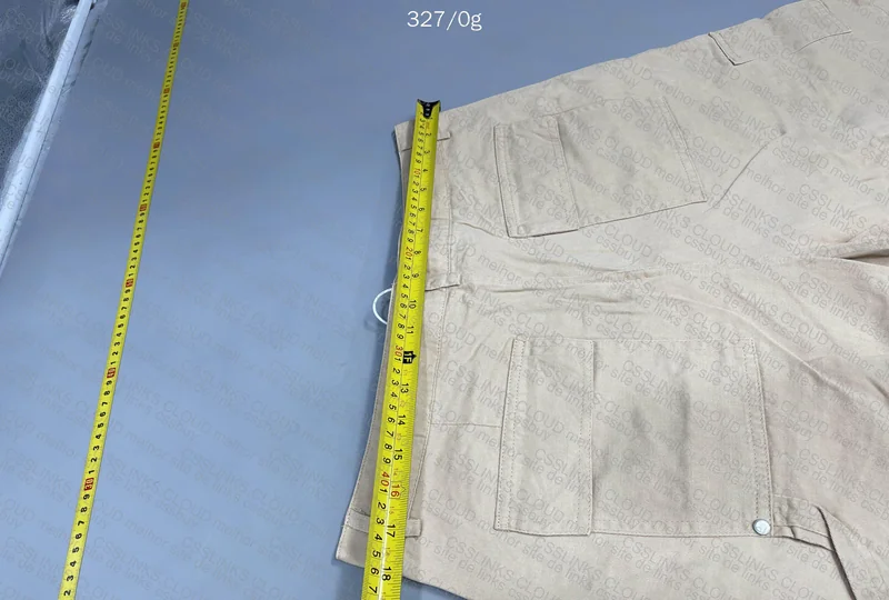Rhude Carpenter Shorts 8