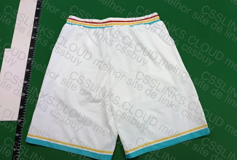 Casablanca Shorts 2