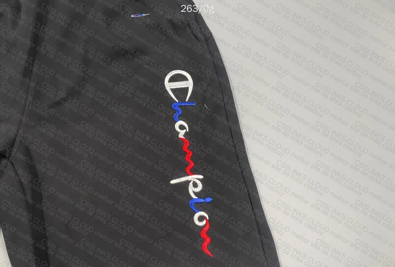 Champion Shorts 4